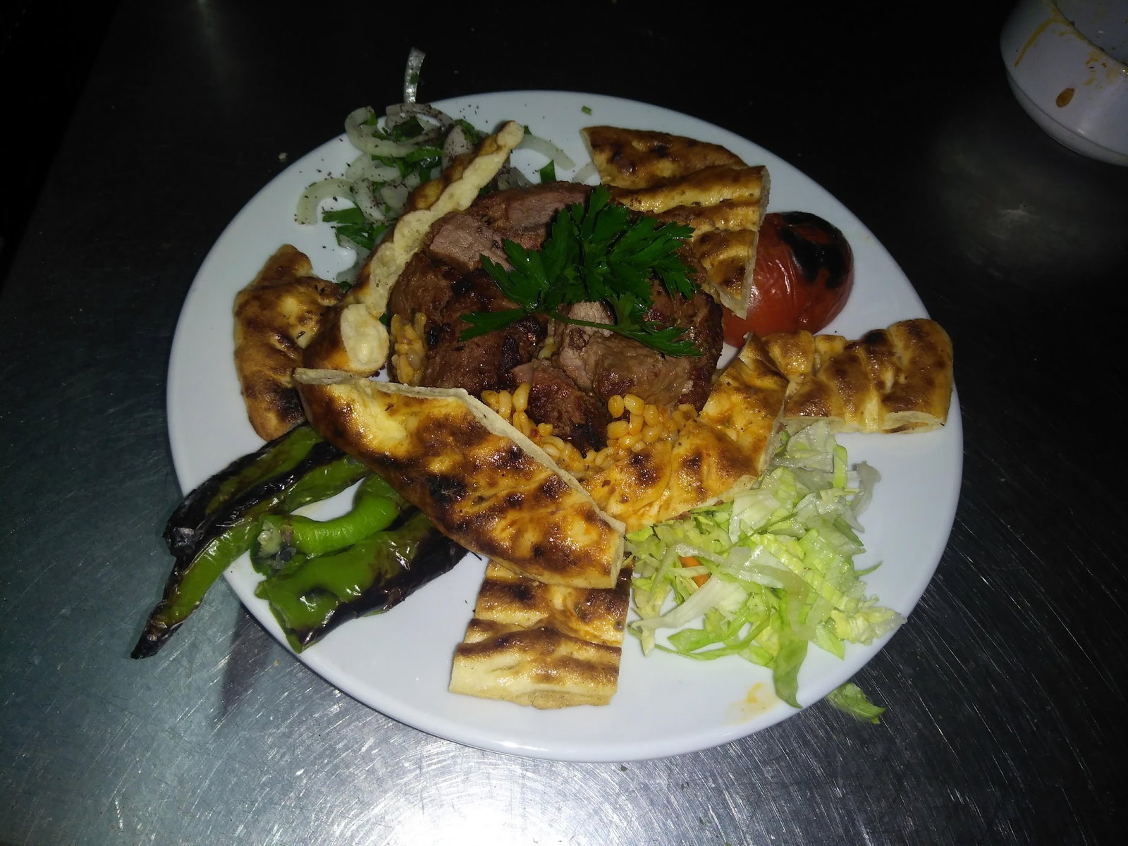 Haci Sayidogullari Kebap