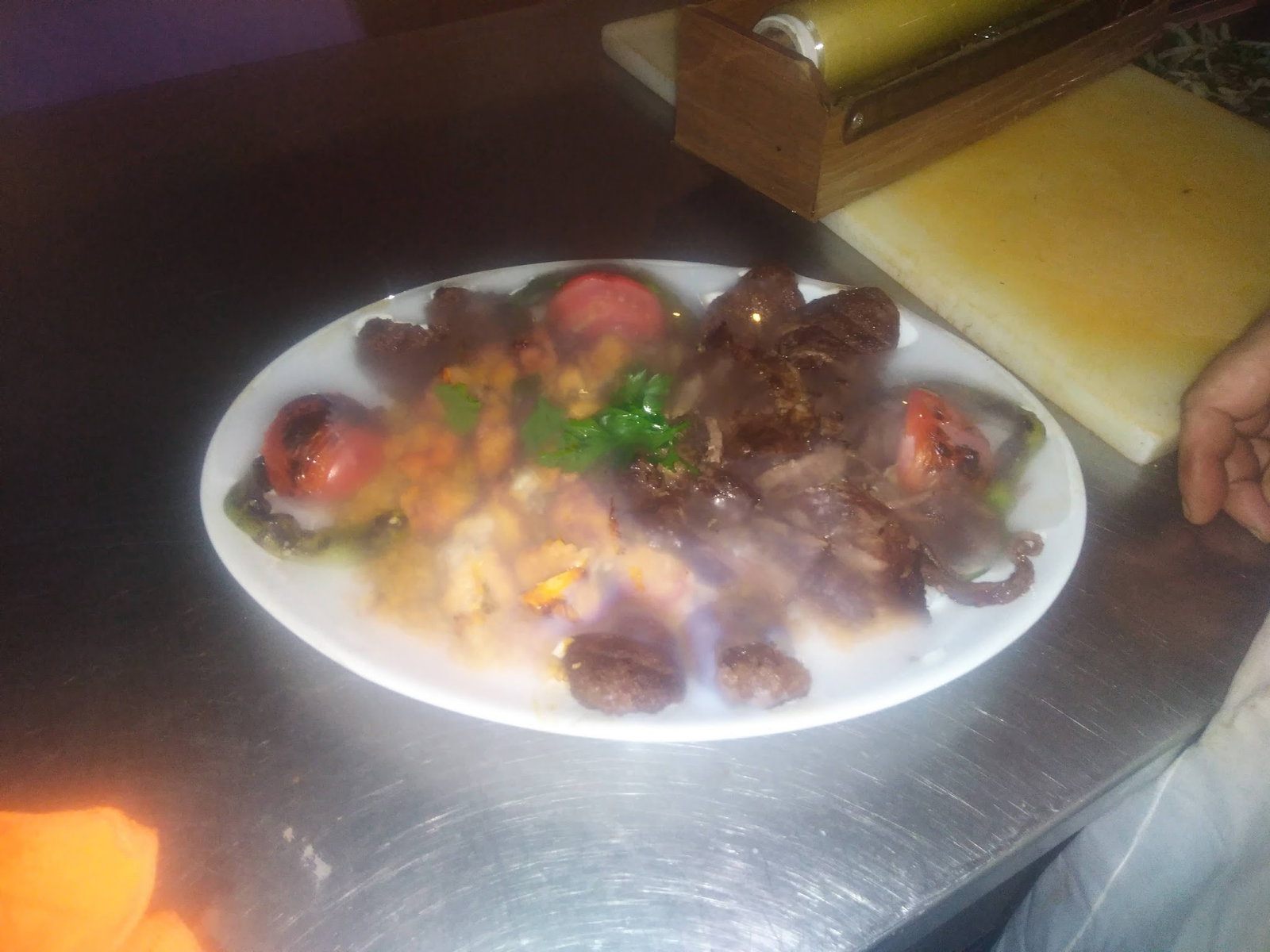 Haci Sayidogullari Kebap