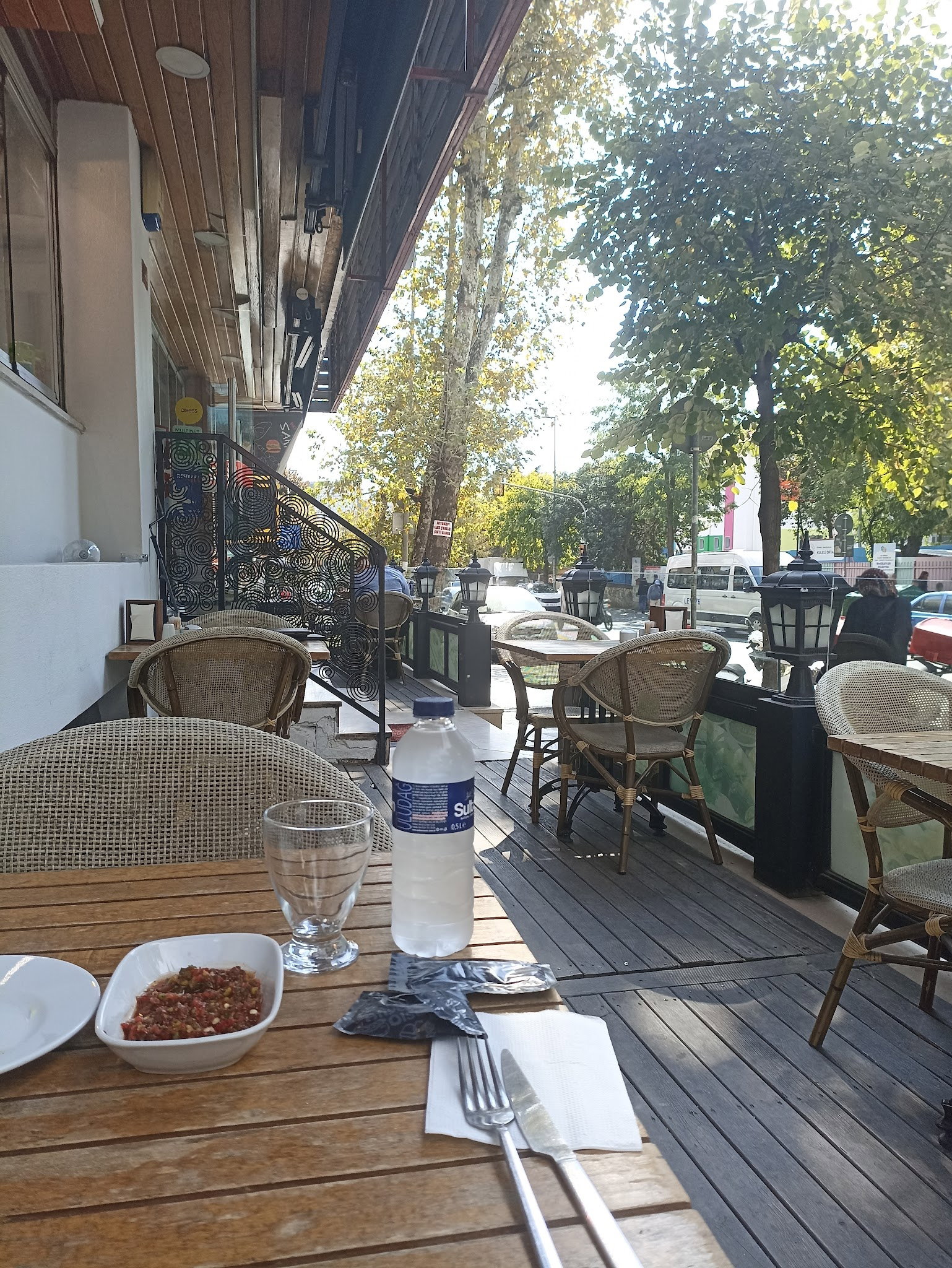 Haci Sayidogullari Kebap