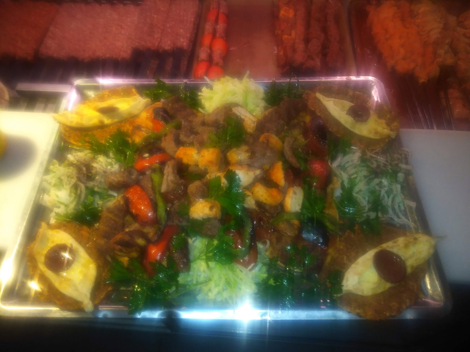 Haci Sayidogullari Kebap