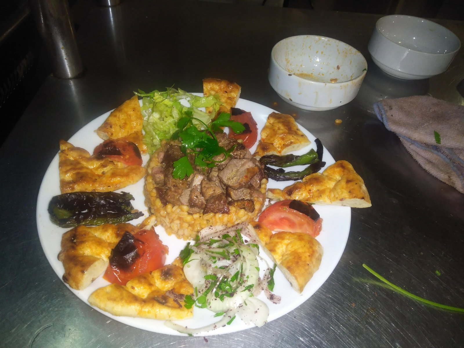 Haci Sayidogullari Kebap