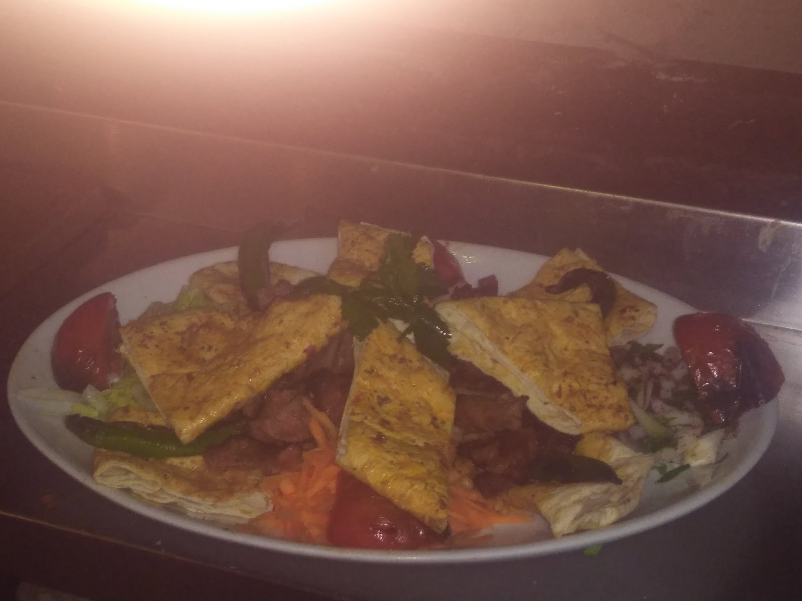 Haci Sayidogullari Kebap