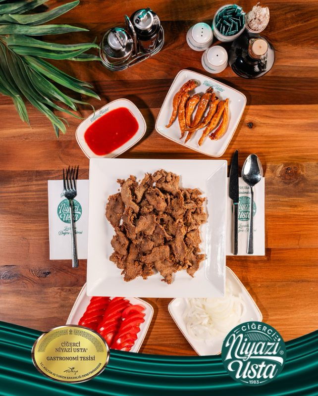 Ciğerci Niyazi Usta