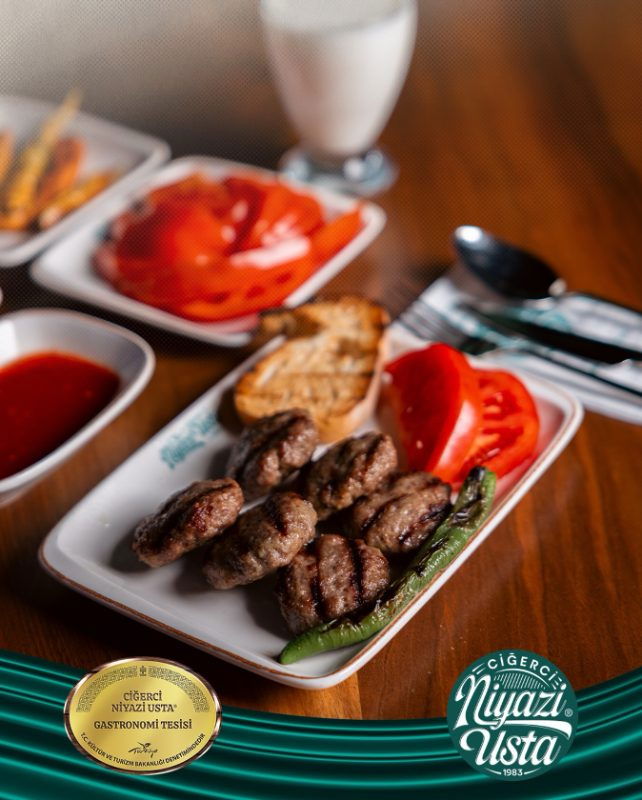 Ciğerci Niyazi Usta