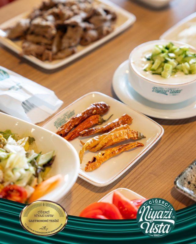 Ciğerci Niyazi Usta