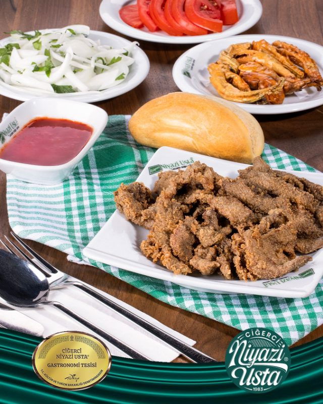 Ciğerci Niyazi Usta