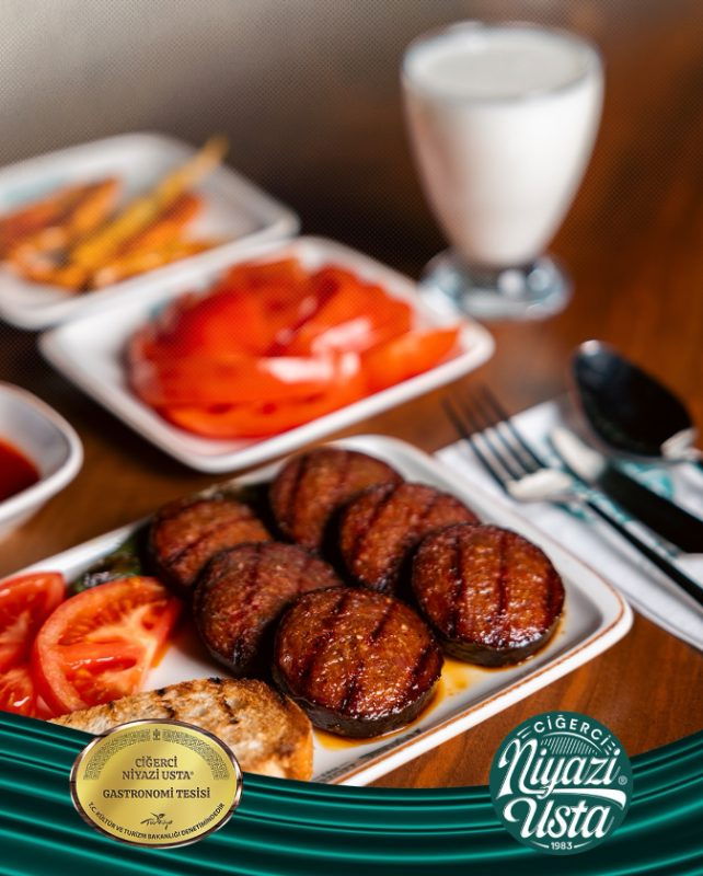 Ciğerci Niyazi Usta