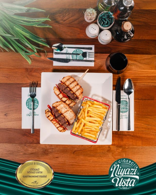 Ciğerci Niyazi Usta