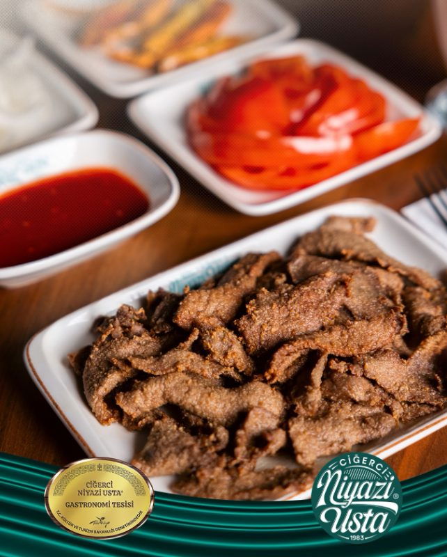 Ciğerci Niyazi Usta