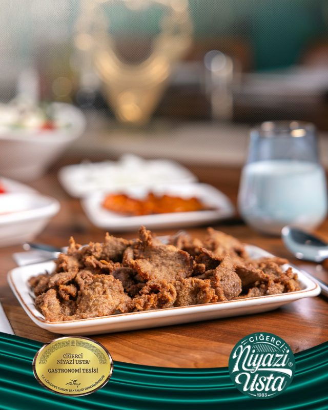 Ciğerci Niyazi Usta