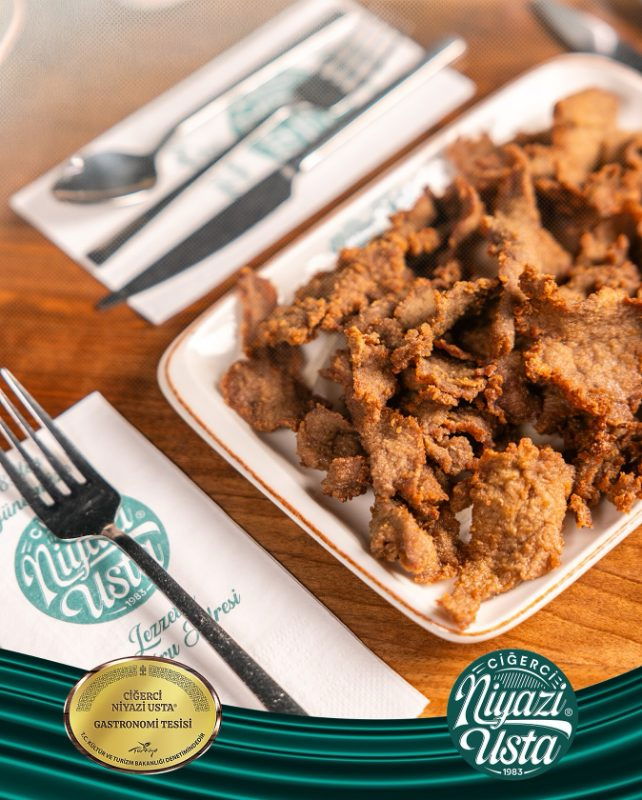 Ciğerci Niyazi Usta