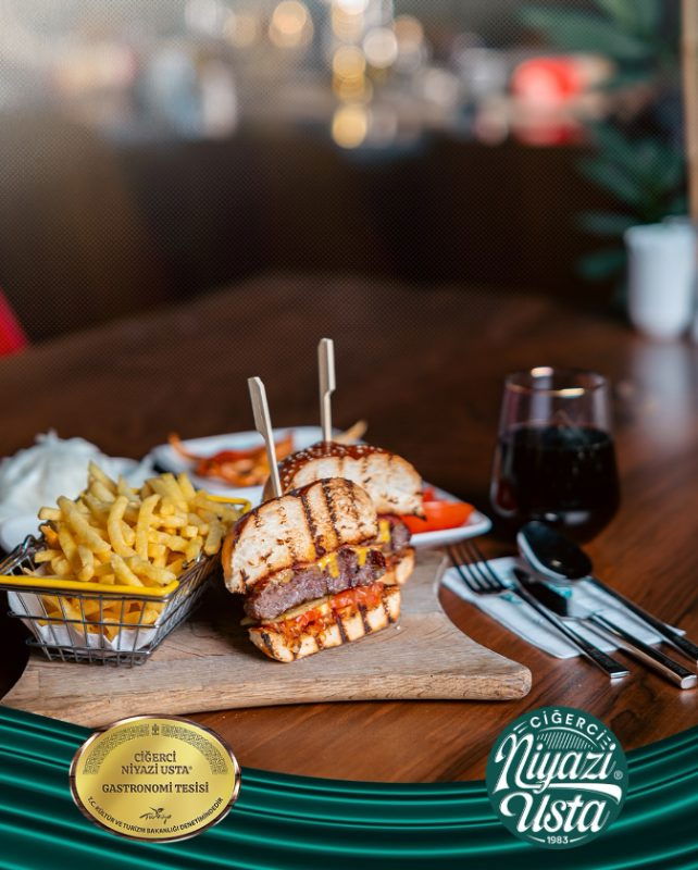 Ciğerci Niyazi Usta