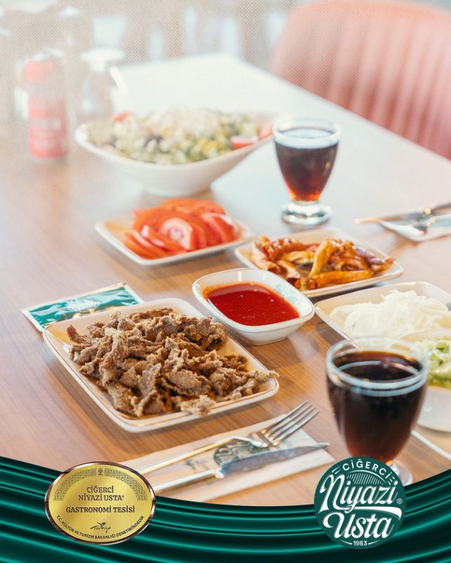 Ciğerci Niyazi Usta