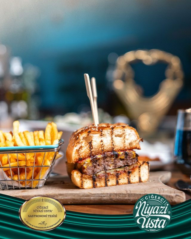 Ciğerci Niyazi Usta