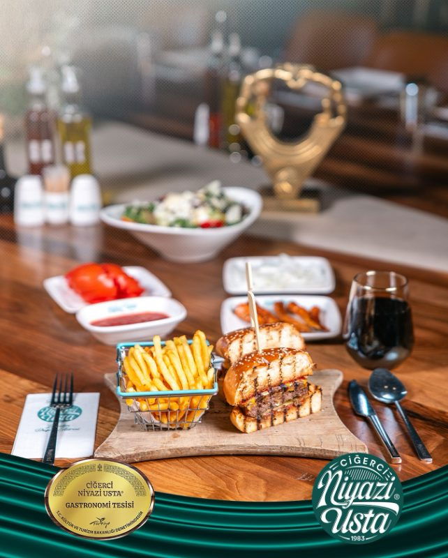 Ciğerci Niyazi Usta