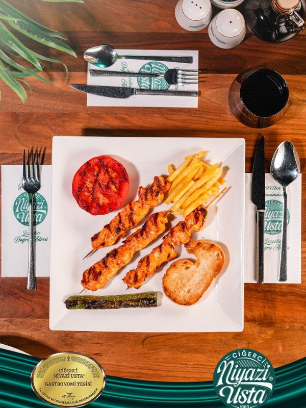 Ciğerci Niyazi Usta