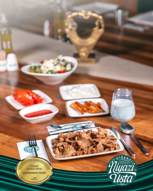 Ciğerci Niyazi Usta