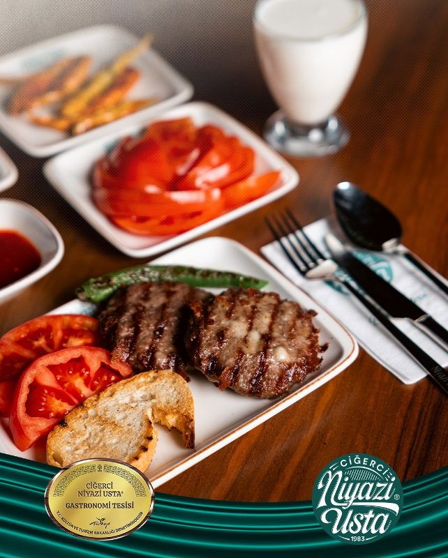 Ciğerci Niyazi Usta