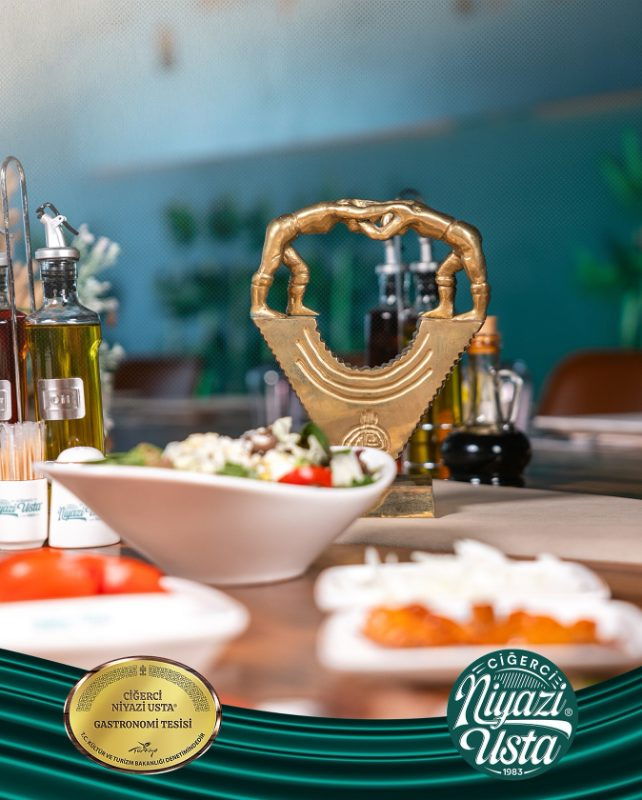 Ciğerci Niyazi Usta