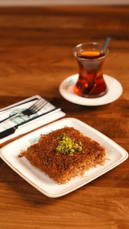 Ciğerci Niyazi Usta