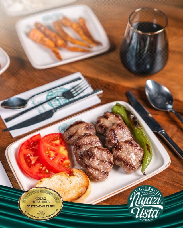 Ciğerci Niyazi Usta