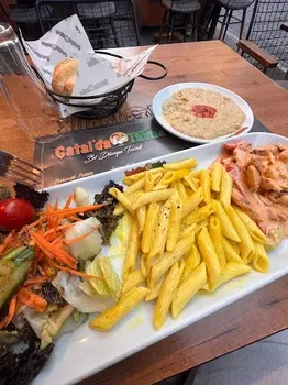 Çatal'da Tavuk Karşıyaka resimleri