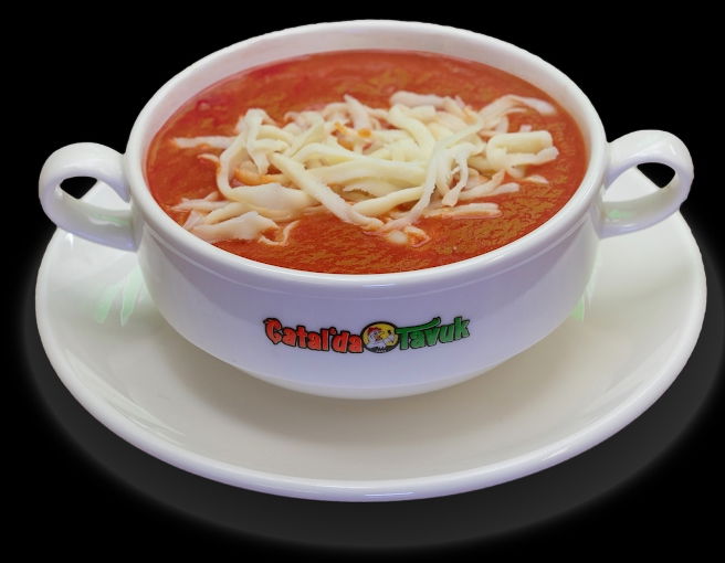 Çatal'da Tavuk Karşıyaka