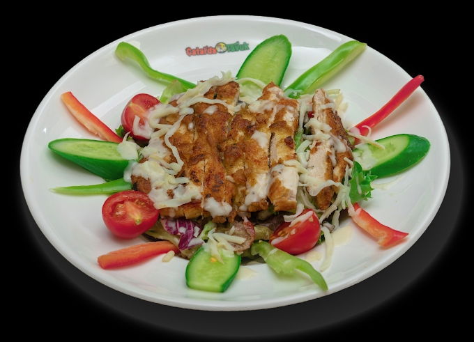 Çatal'da Tavuk Karşıyaka