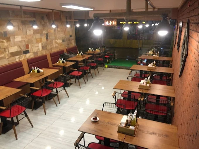 Çatal'da Tavuk Karşıyaka