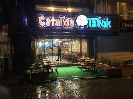 Çatal'da Tavuk Karşıyaka resimleri
