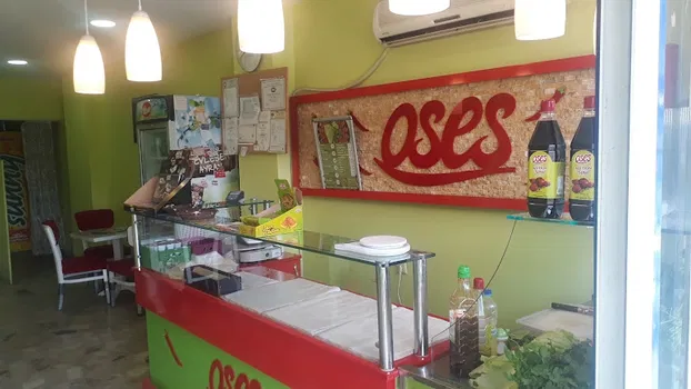 Oses Çiğköfte resimleri