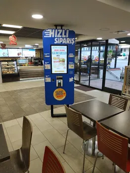 Burger King resimleri