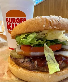 Burger King resimleri