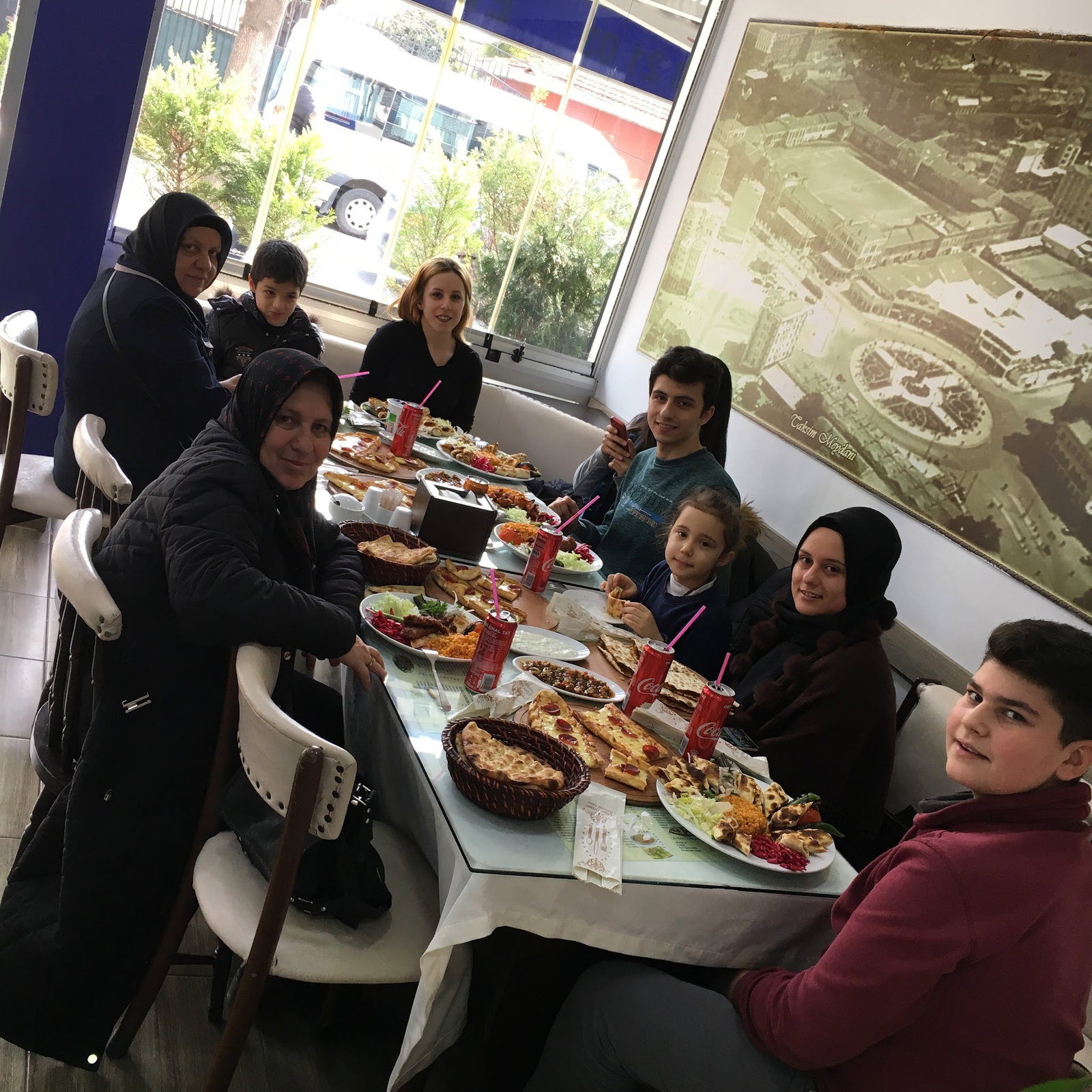 Eyüp Sultan Sofrası