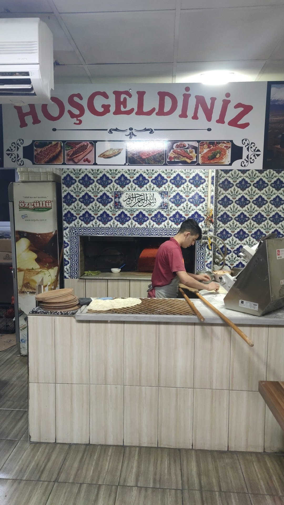 Eyüp Sultan Sofrası