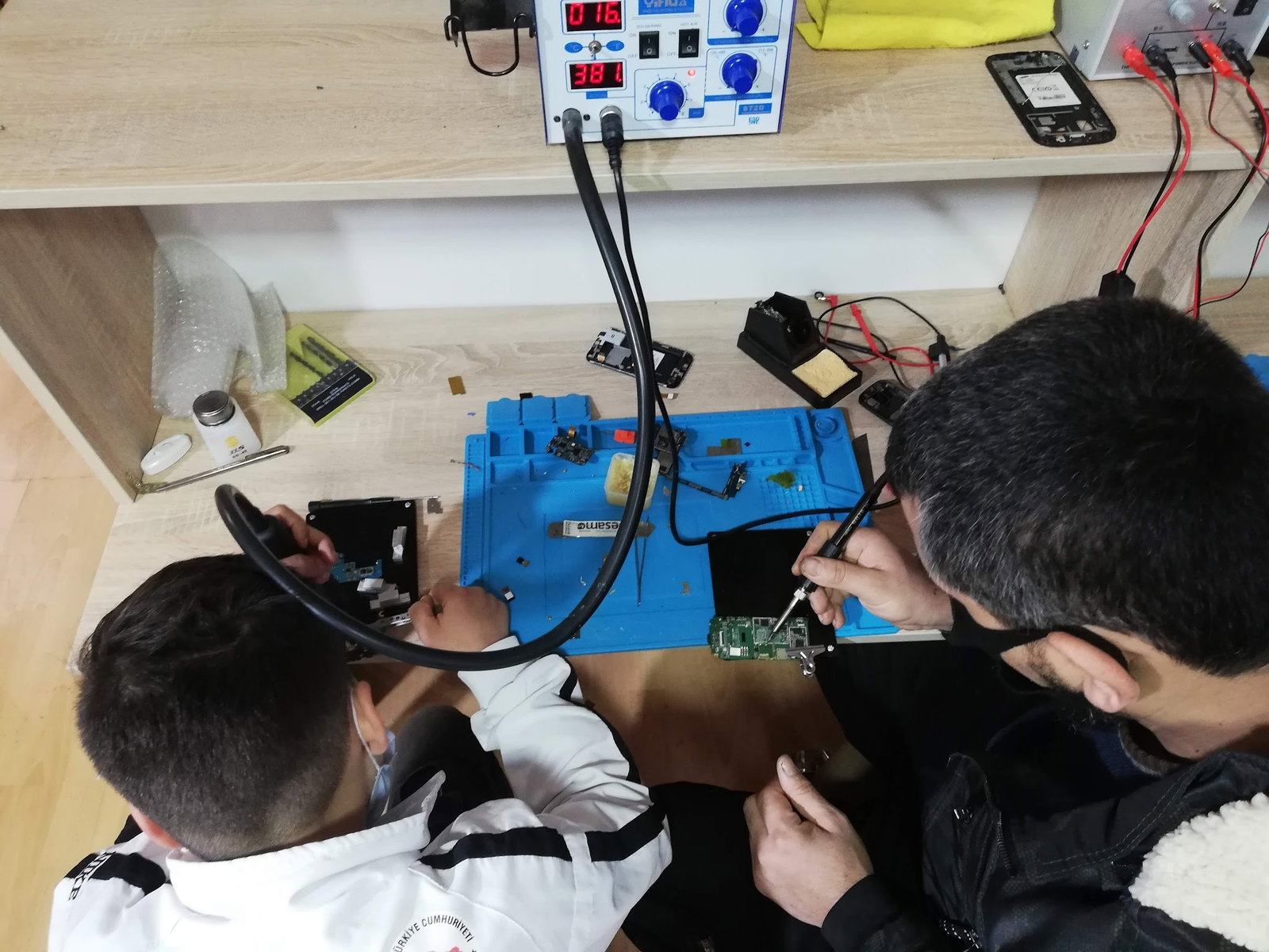 Eyüp Sultan Sofrası