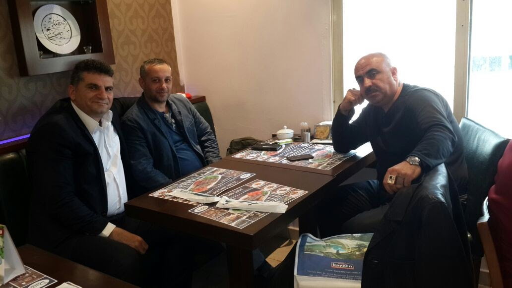 Eyüp Sultan Sofrası