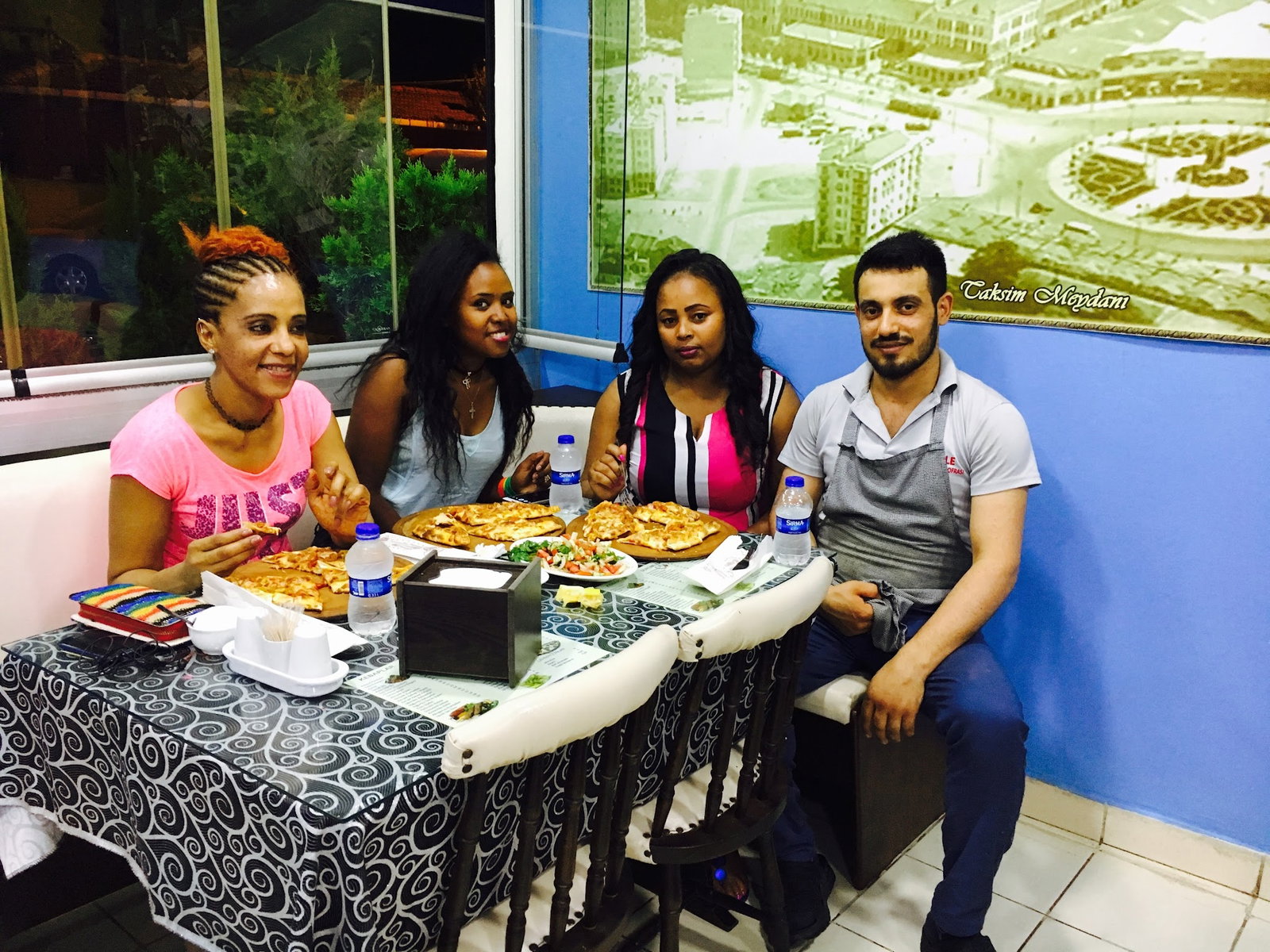 Eyüp Sultan Sofrası