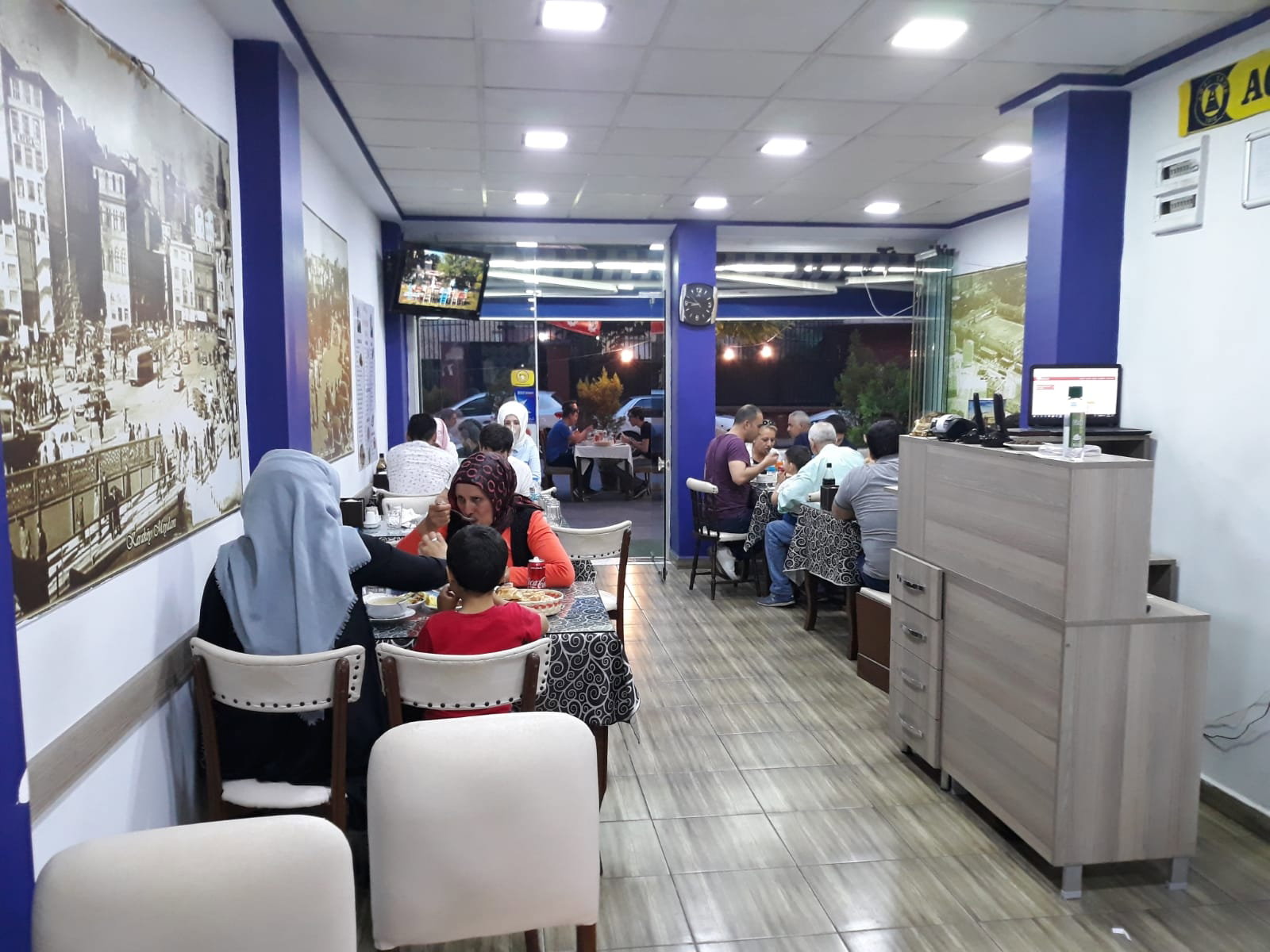 Eyüp Sultan Sofrası