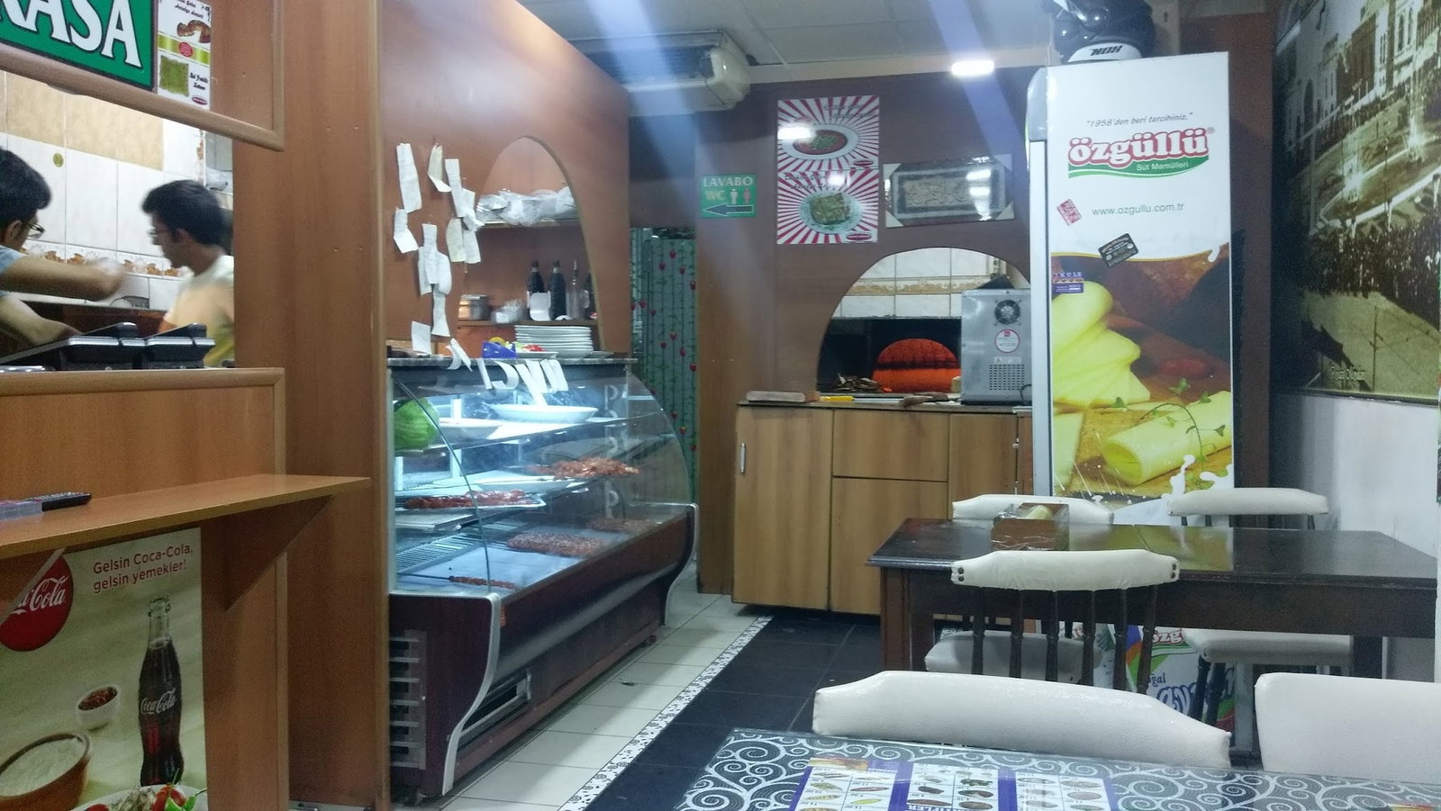 Eyüp Sultan Sofrası