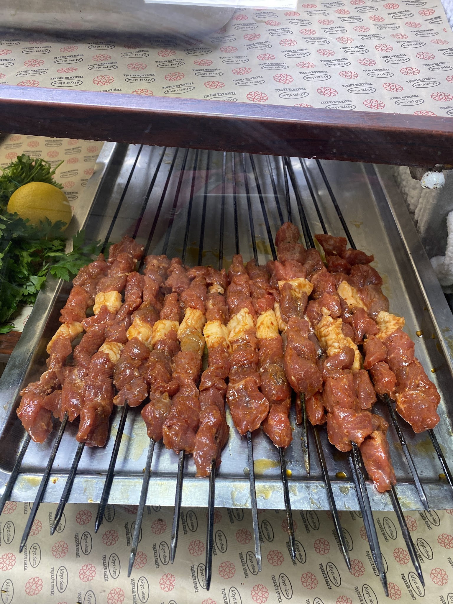 Eyüp Sultan Sofrası