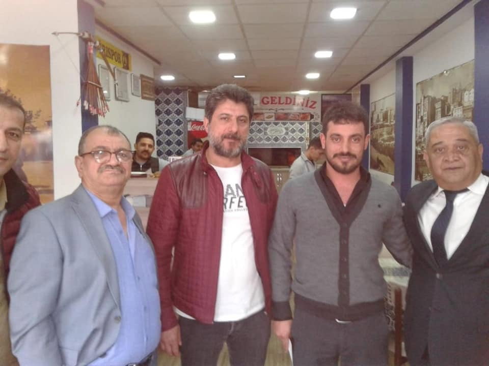 Eyüp Sultan Sofrası