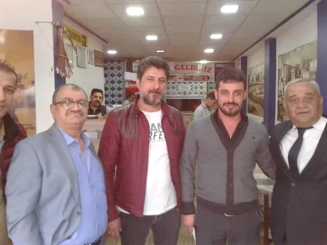 Eyüp Sultan Sofrası resimleri