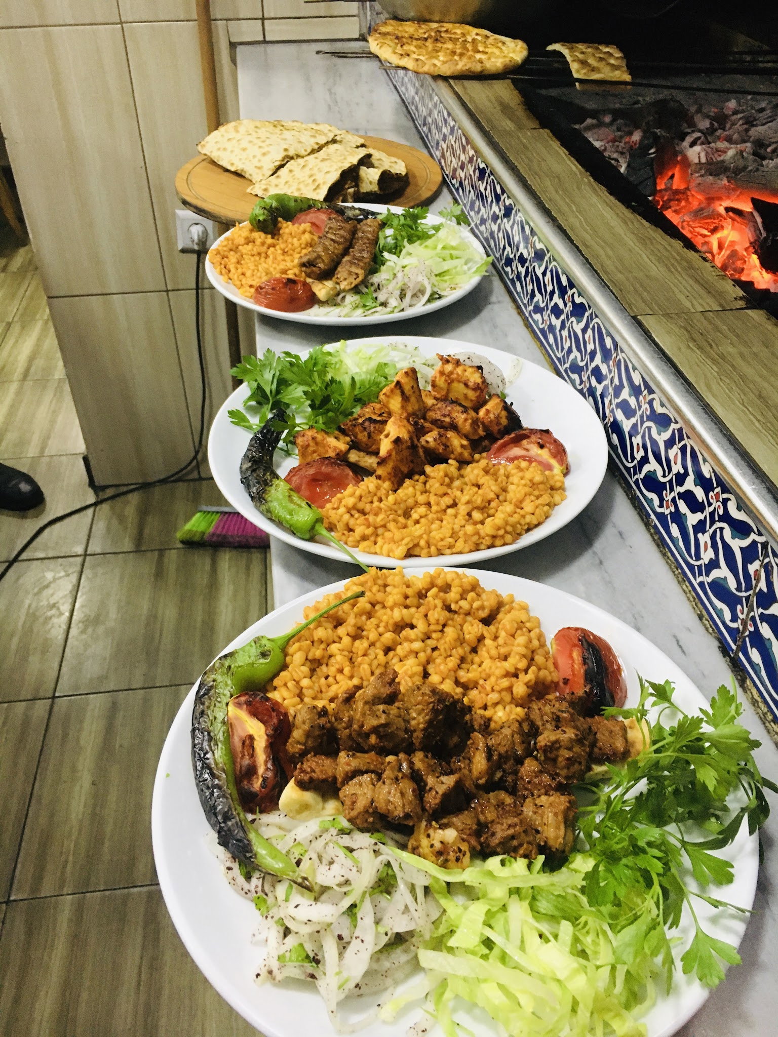 Eyüp Sultan Sofrası