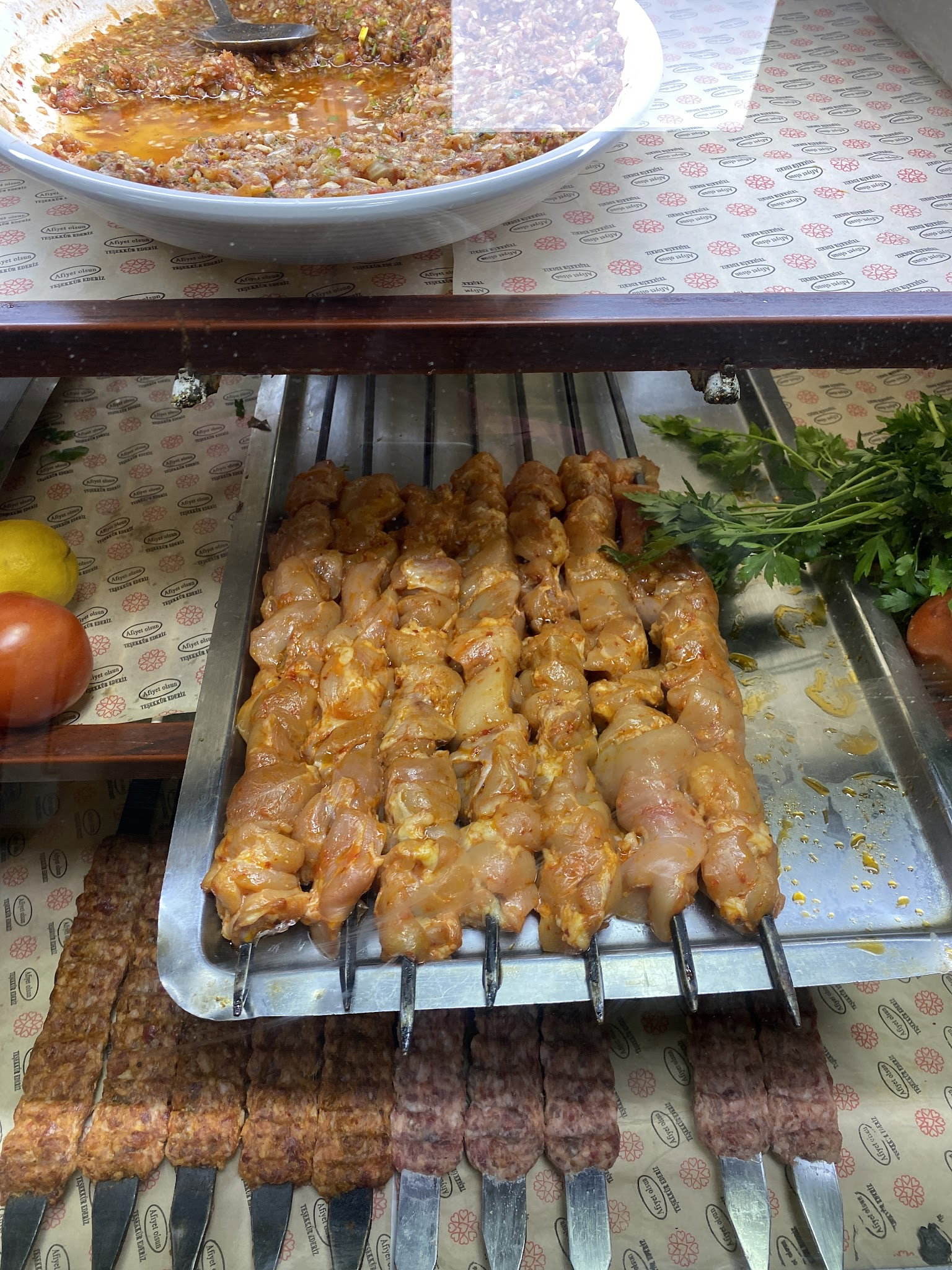 Eyüp Sultan Sofrası