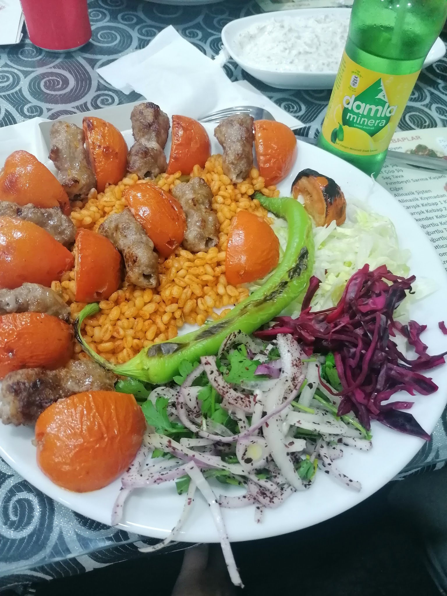 Eyüp Sultan Sofrası