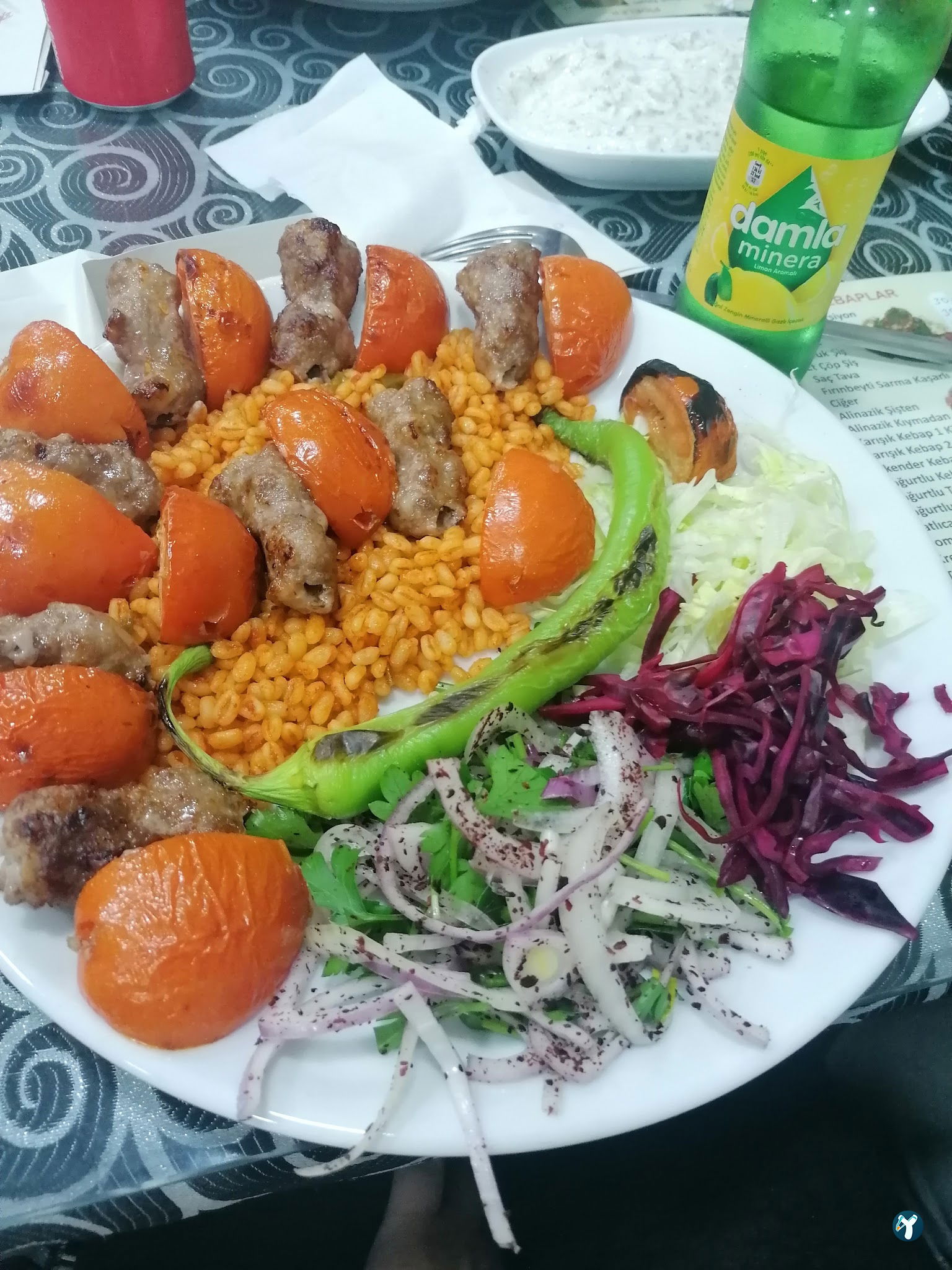 Eyüp Sultan Sofrası