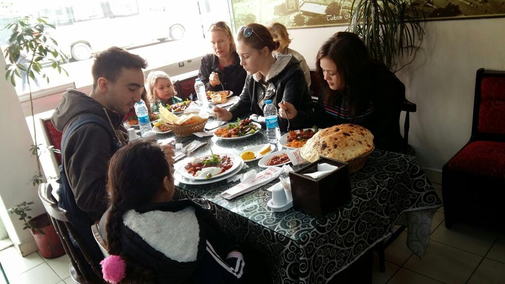 Eyüp Sultan Sofrası