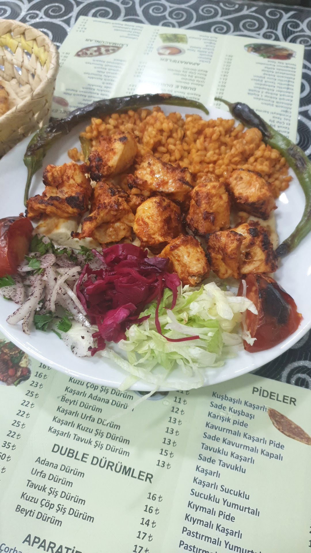 Eyüp Sultan Sofrası