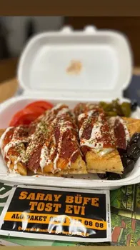 İnegöl Tostçusu - Saray Büfe resimleri